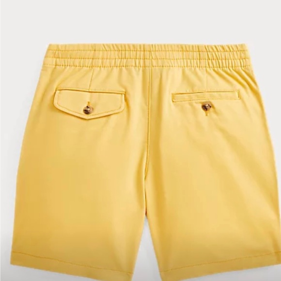 Polo Prepster Flex Abrasion Twill Short - Picture 2 of 4